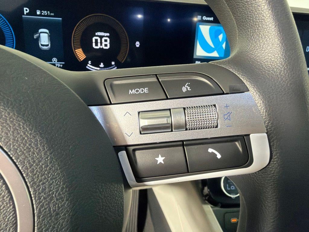 2026 Hyundai TUCSON SEL Plus AWD