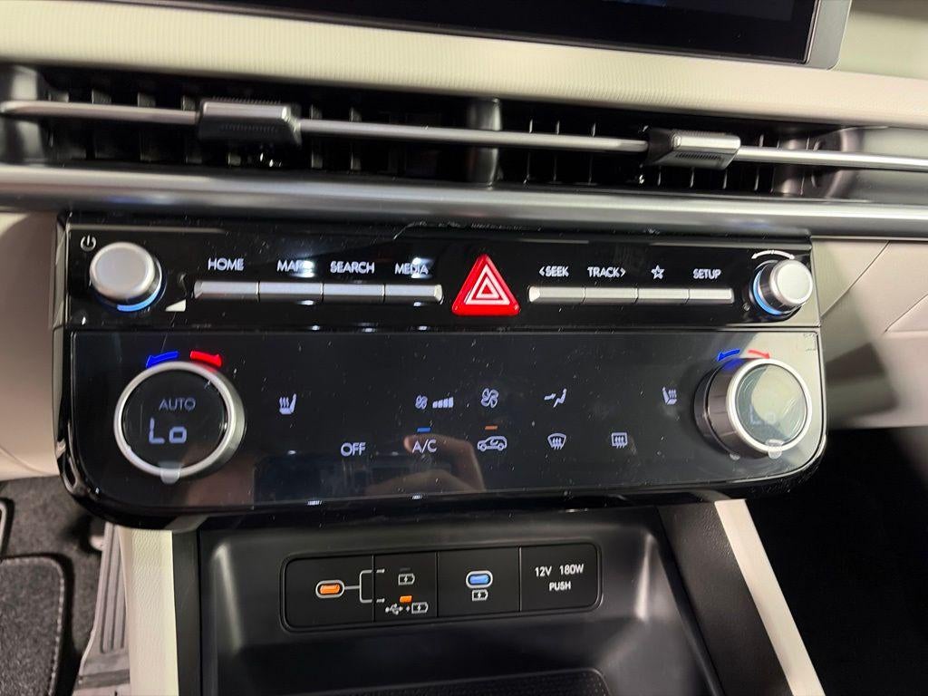 2026 Hyundai TUCSON SEL Plus AWD