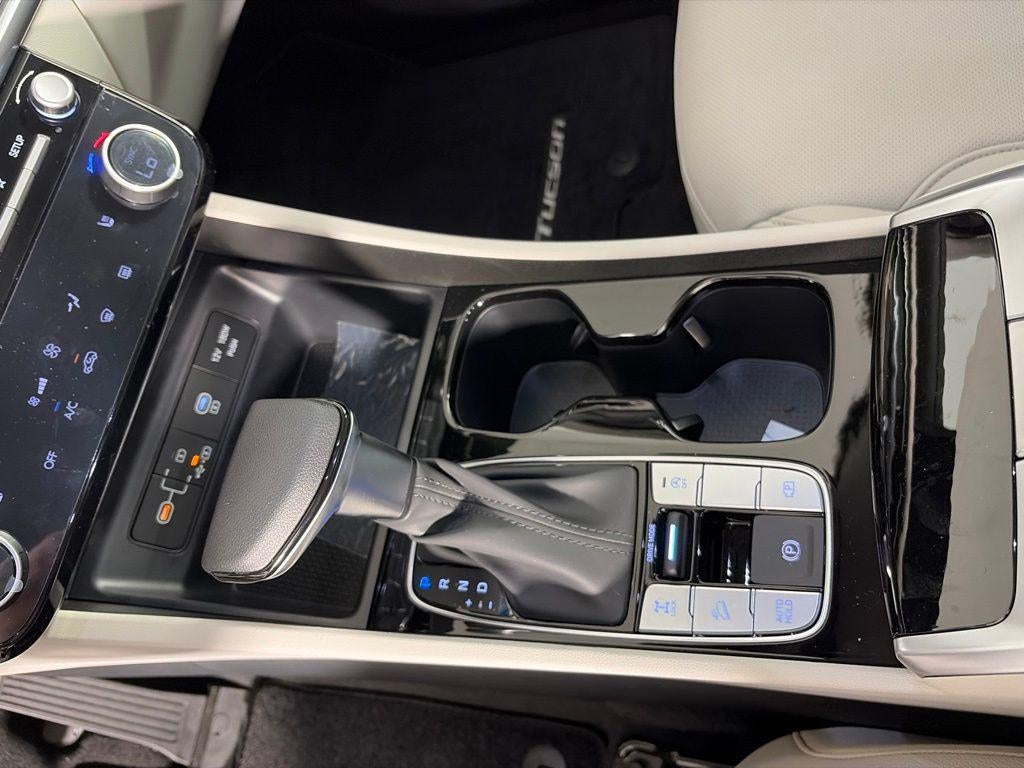 2026 Hyundai TUCSON SEL Plus AWD