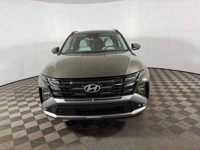 2026 Hyundai TUCSON SEL Plus AWD