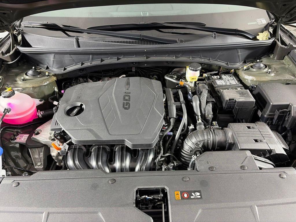 2026 Hyundai TUCSON SEL Plus AWD