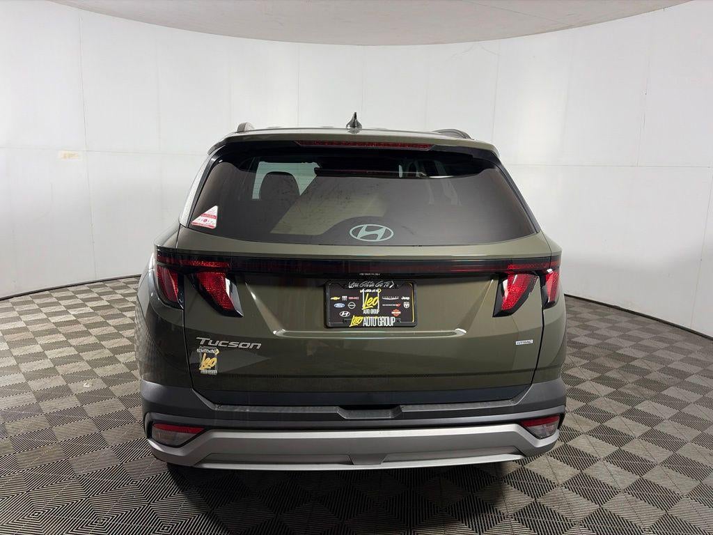 2026 Hyundai TUCSON SEL Plus AWD