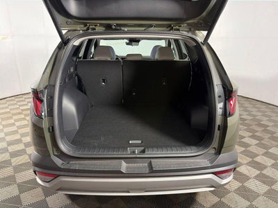 2026 Hyundai TUCSON SEL Plus AWD