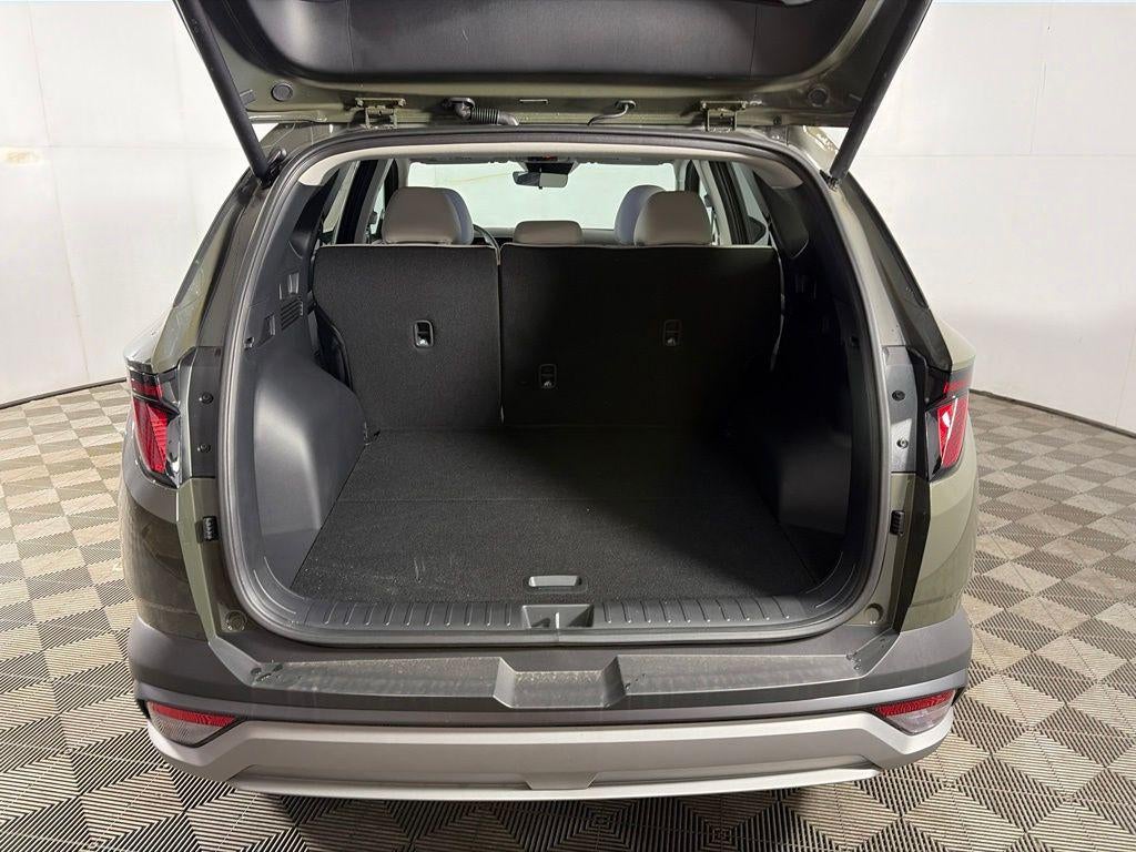2026 Hyundai TUCSON SEL Plus AWD