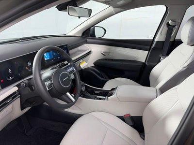 2026 Hyundai TUCSON SEL Plus AWD