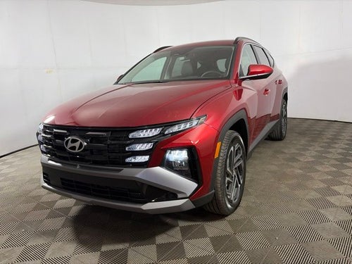 2026 Hyundai TUCSON SEL Plus AWD