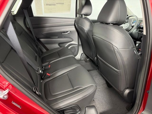 2026 Hyundai TUCSON SEL Plus AWD