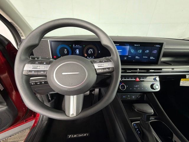 2026 Hyundai TUCSON SEL Plus AWD