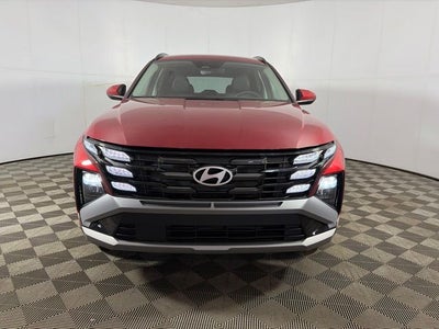 2026 Hyundai TUCSON SEL Plus AWD