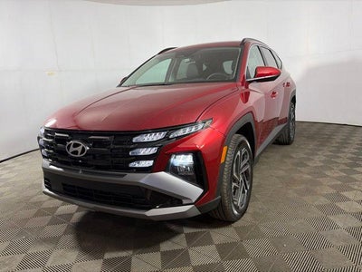 2026 Hyundai TUCSON SEL Plus AWD