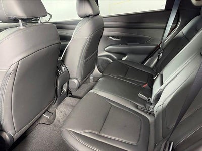2026 Hyundai TUCSON SEL Plus AWD