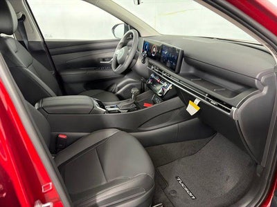 2026 Hyundai TUCSON SEL Plus AWD