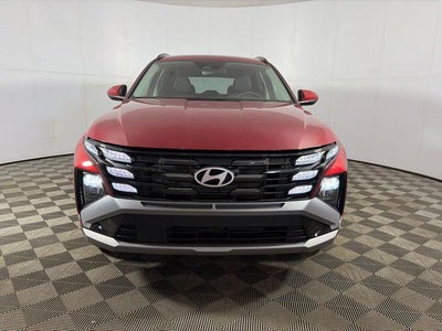 2026 Hyundai TUCSON SEL Plus AWD