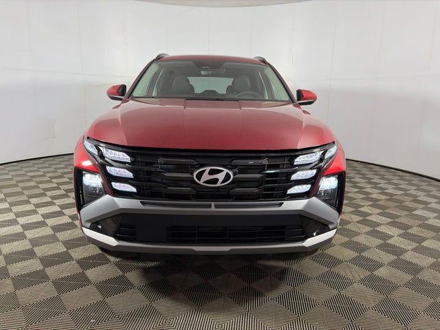2026 Hyundai TUCSON SEL Plus AWD