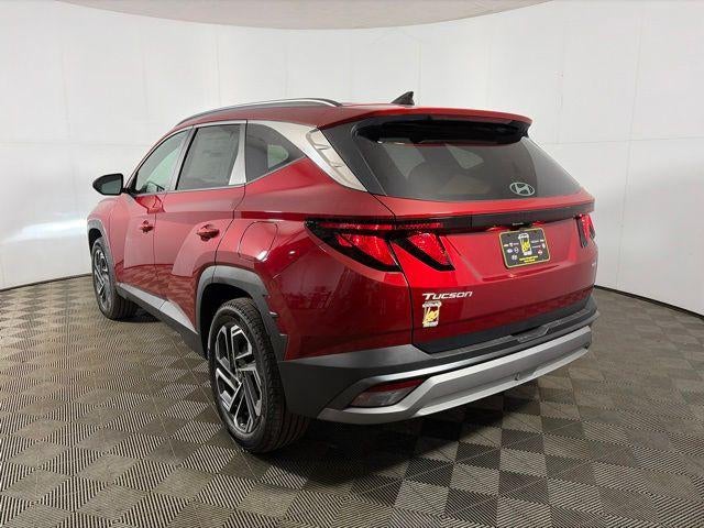 2026 Hyundai TUCSON SEL Plus AWD