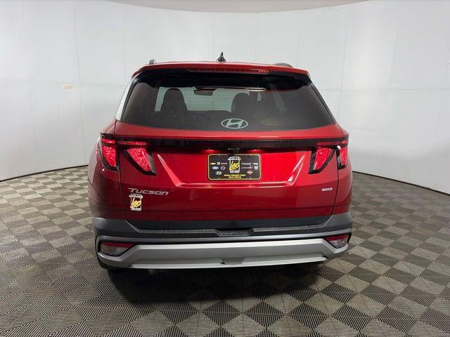 2026 Hyundai TUCSON SEL Plus AWD