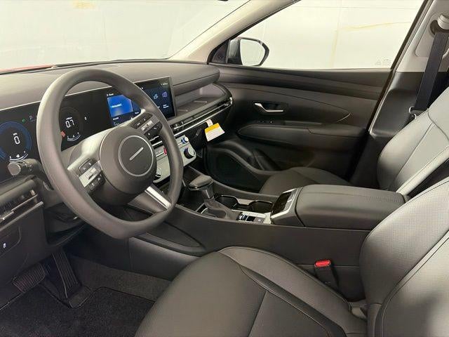 2026 Hyundai TUCSON SEL Plus AWD