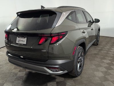 2026 Hyundai TUCSON SEL AWD