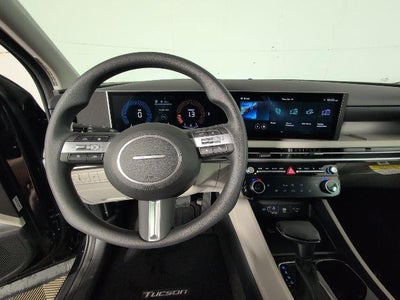 2026 Hyundai TUCSON SEL AWD