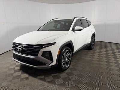 2026 Hyundai TUCSON SEL Plus AWD