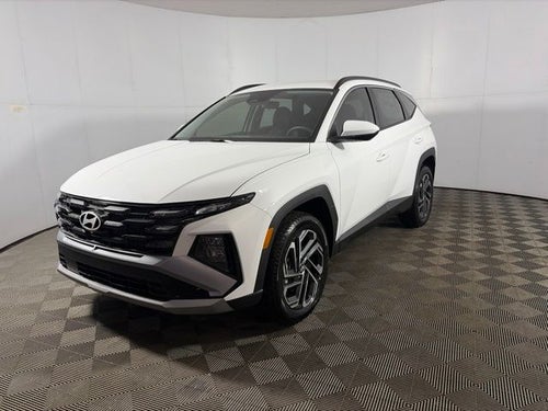 2026 Hyundai TUCSON SEL Plus AWD