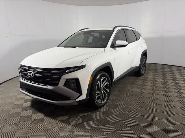 2026 Hyundai TUCSON SEL Plus AWD