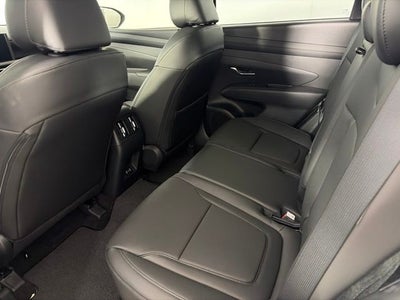 2026 Hyundai TUCSON SEL Plus AWD