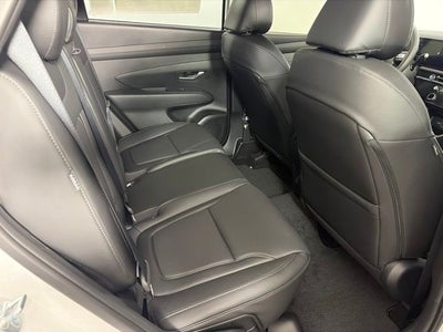 2026 Hyundai TUCSON SEL Plus AWD