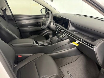2026 Hyundai TUCSON SEL Plus AWD