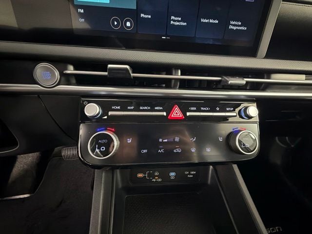 2026 Hyundai TUCSON SEL Plus AWD