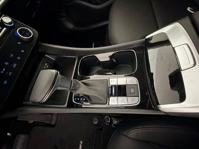 2026 Hyundai TUCSON SEL Plus AWD