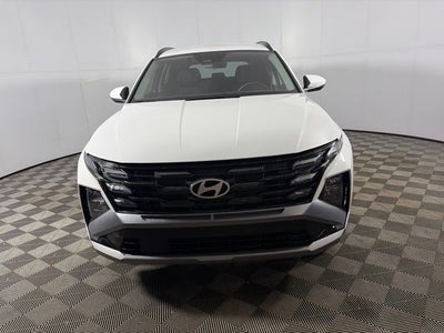 2026 Hyundai TUCSON SEL Plus AWD