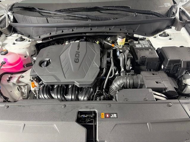 2026 Hyundai TUCSON SEL Plus AWD