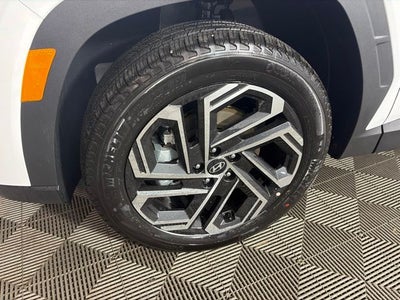 2026 Hyundai TUCSON SEL Plus AWD