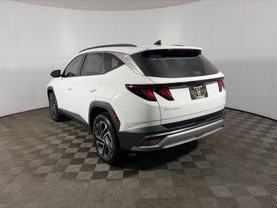 2026 Hyundai TUCSON SEL Plus AWD