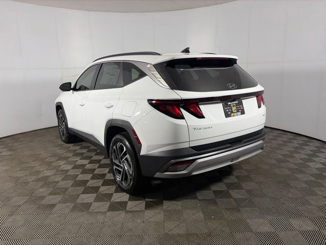 2026 Hyundai TUCSON SEL Plus AWD