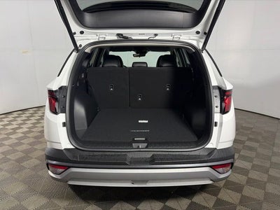 2026 Hyundai TUCSON SEL Plus AWD