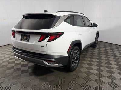 2026 Hyundai TUCSON SEL Plus AWD