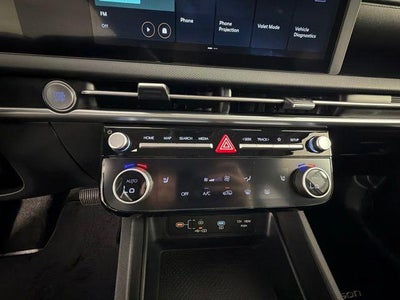 2026 Hyundai TUCSON SEL Plus AWD