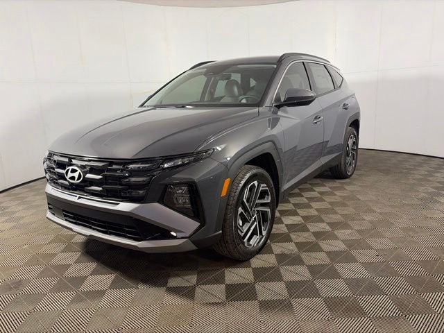 2026 Hyundai TUCSON SEL Plus AWD