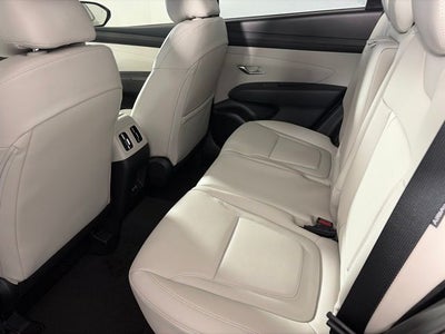 2026 Hyundai TUCSON SEL Plus AWD