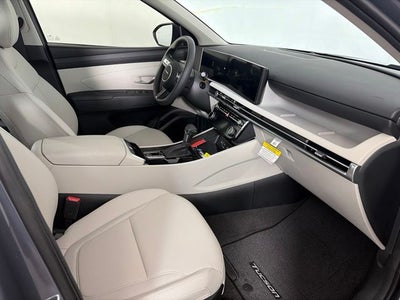 2026 Hyundai TUCSON SEL Plus AWD