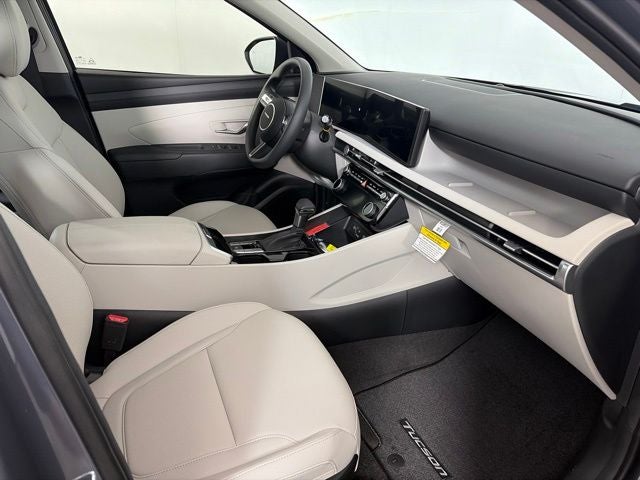 2026 Hyundai TUCSON SEL Plus AWD