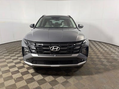 2026 Hyundai TUCSON SEL Plus AWD