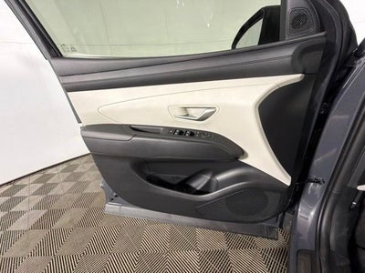 2026 Hyundai TUCSON SEL Plus AWD