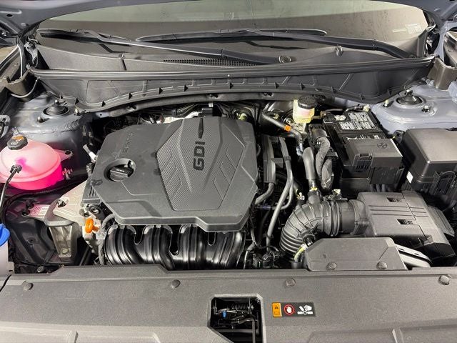 2026 Hyundai TUCSON SEL Plus AWD