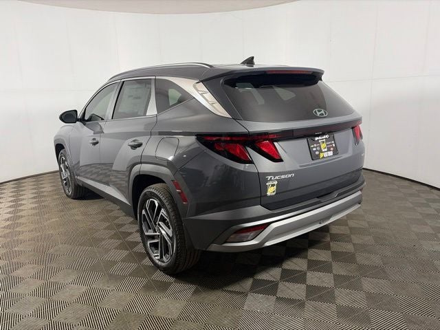 2026 Hyundai TUCSON SEL Plus AWD