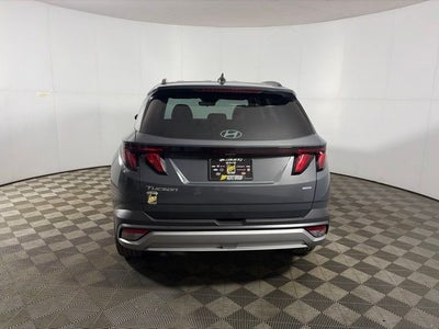 2026 Hyundai TUCSON SEL Plus AWD