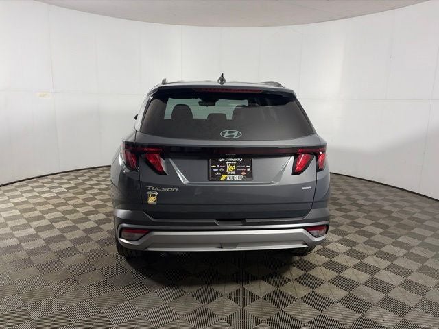 2026 Hyundai TUCSON SEL Plus AWD