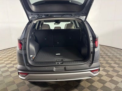 2026 Hyundai TUCSON SEL Plus AWD